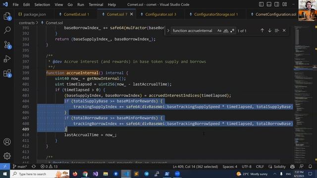 dAppAdventure | Сценарии использования протокола Compound Finance. Часть 2 смотреть онлайн