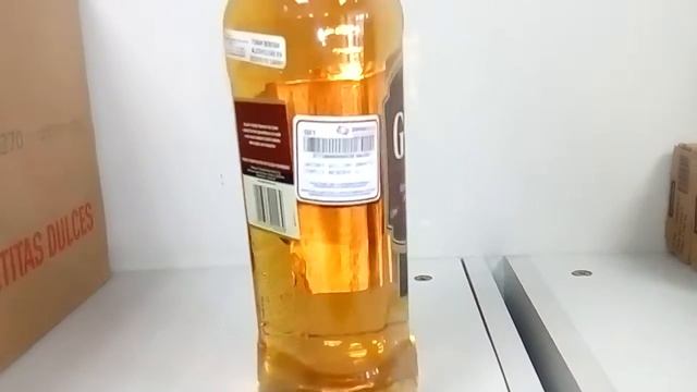 Conoce la Botella de Licor GRANTS смотреть онлайн