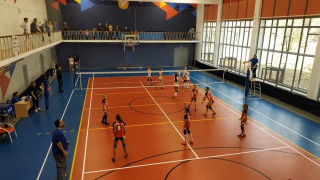 ЦСКА -«СШОР № 73 «Виктория» девушки(2007г.) смотреть онлайн