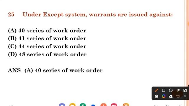 INDIAN ORDNANCE FACTORY #LDCE EXAM #LAFA #WARRANT #ESTIMATE смотреть онлайн