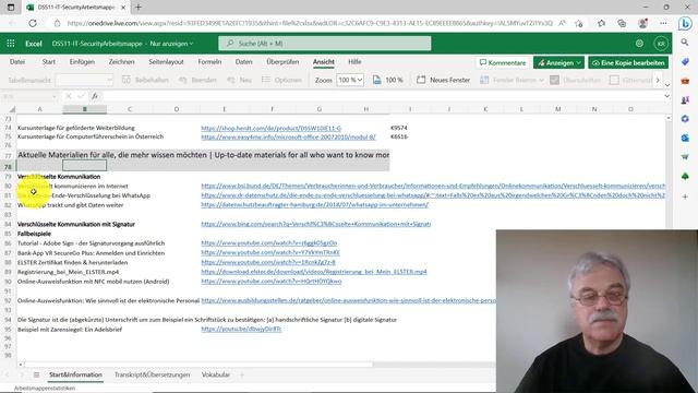 DSS11 IT-Security - Sichere Kommunikation смотреть онлайн