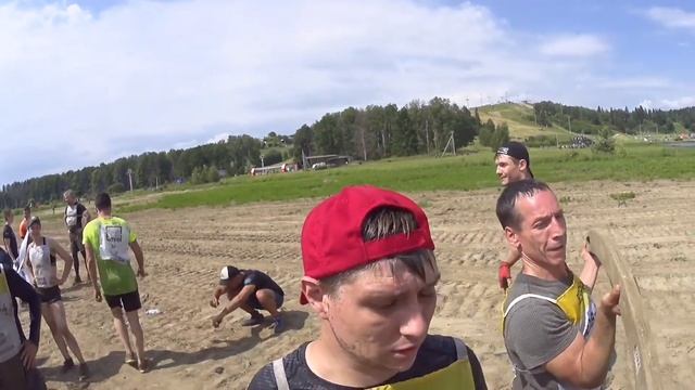 Гонка Героев Сорочаны-2019 🏃♂️ #13 - Лазим по Лего, коромысло с блинами смотреть онлайн