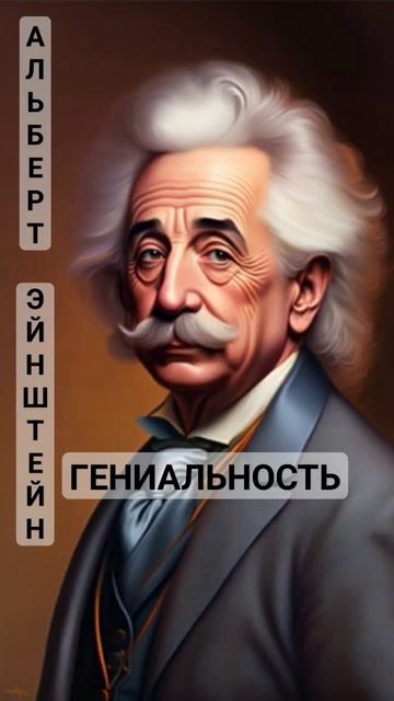 О ГЕНИАЛЬНОСТИ #эйнштейн #цитаты #гениальность #огениальности #цитатыэйнштейна #цитатыогениальности смотреть онлайн