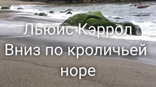 Глава первая - вниз по кроличьей норе