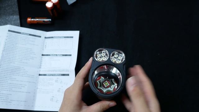 [Reviews] Manker MK39 Limited Edtion 2021 5500-8000 lumens смотреть онлайн