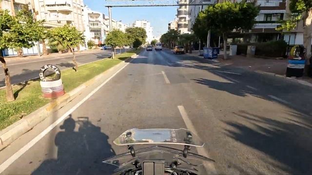 Antalya.. @GoPro @bmwmotorrad смотреть онлайн