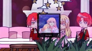 [Untouchable Lady react to Hillise][Реакция Недоступная леди на Хиллис]