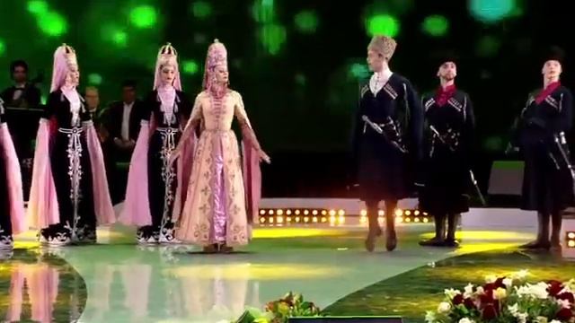 @Черкесский#Кабардинский#танец#Нальчик# смотреть онлайн