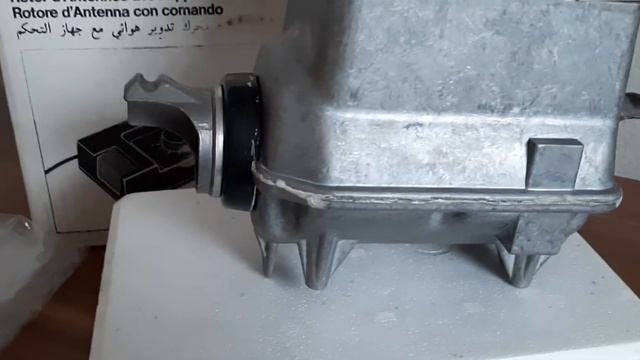 Hirschmann Automatic Antenna Rotator RO 280 смотреть онлайн