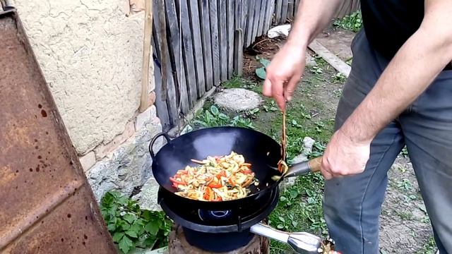 Китайская блюда смотреть онлайн