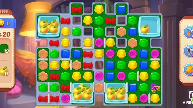 Homescapes 3938 level fail 4 stream - with "Calvin Harris - Josh Pan" sound/Phono #stayhomescapes смотреть онлайн