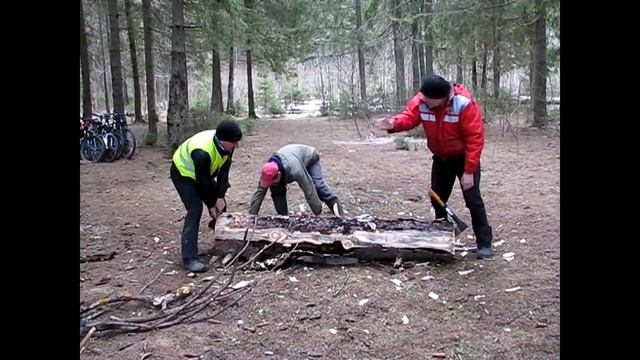 23.04.2017 ВЕЛОШКОЛА Приктическое занятие смотреть онлайн