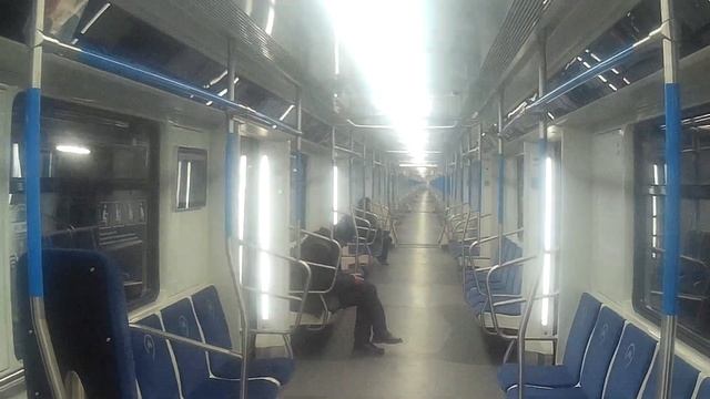 Вся Некрасовская линия. Лефортово - Некрасовка | 2020.03.28 смотреть онлайн