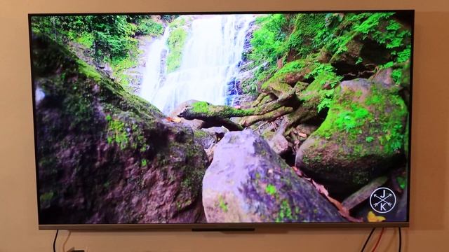 IFFALCON 55K71SG 55" 4K Smart TV - An ACTUAL hands-free TV?! смотреть онлайн