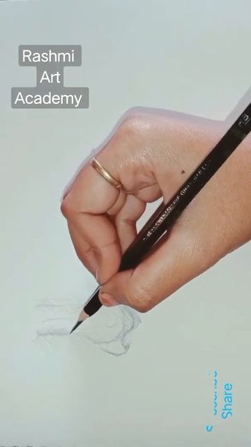 Easy Nose Drawing 👃🔥See Full Tutorial On My Channel 🔥👩🎨🔥 #subscribe #shorts смотреть онлайн