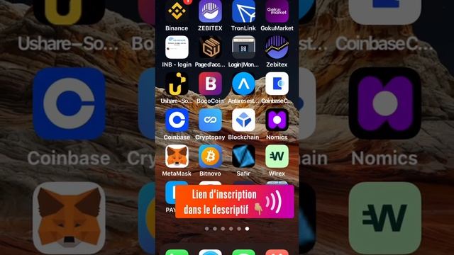 SAFIR comment faire votre inscription, le dépôt et l’achat de votre Pack Hub смотреть онлайн