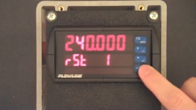 Flowline - DataView LI55 Configuration Setup - Part 2 смотреть онлайн