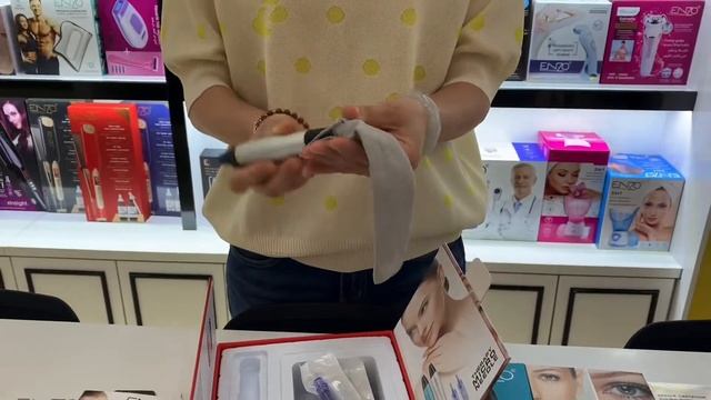 ENZO DERMA PEN смотреть онлайн