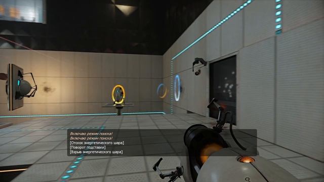 Portal RTX - Полное душное прохождение без комментариев...но зато с Лучами)