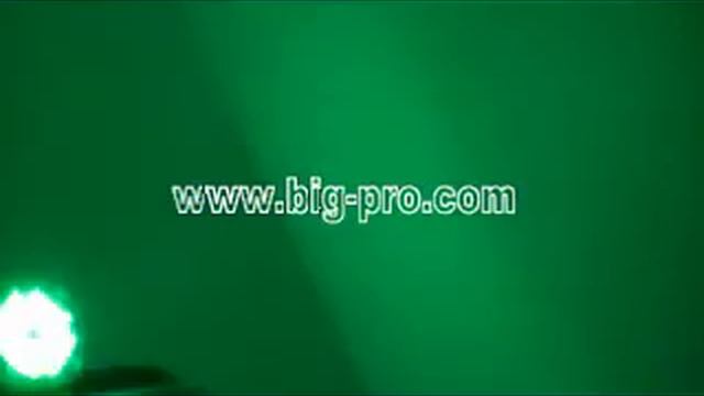 LED прожектор BIG BMPAR177 смотреть онлайн