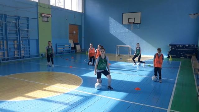 Фестиваль#футбол в школе "Мы в игре" (4 класс) смотреть онлайн