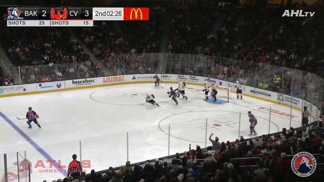 RAPID HIGHLIGHTS | Condors 4, Coachella Valley 5 OT (01/13) смотреть онлайн
