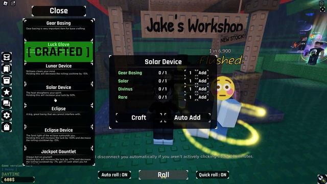 SOLS RNG ГАЙД ДЛЯ НАЧИНАЮЩИХ смотреть онлайн