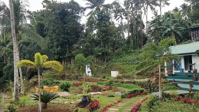SAMKARA RESTAURANT AND GARDEN RESORT | LUCBAN, QUEZON | VIRTUAL WALKING TOUR смотреть онлайн