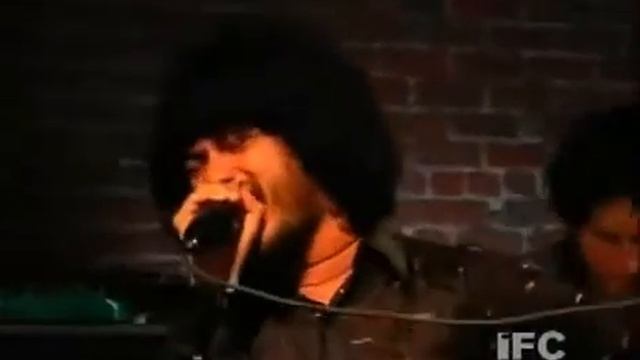 The Mars Volta - Tetragrammaton Live at The Henry Rollins Show Pt 1 смотреть онлайн