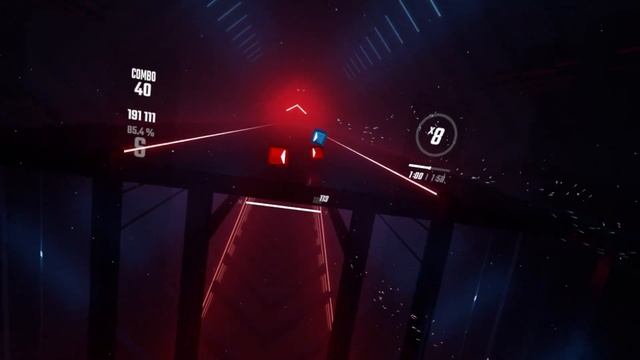 [Beat Saber Custom] Mozart - Symphony No.40 (Piano) (EXPERT) Pico 4 смотреть онлайн