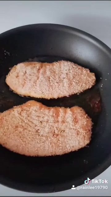 Fried turkey cutlets смотреть онлайн