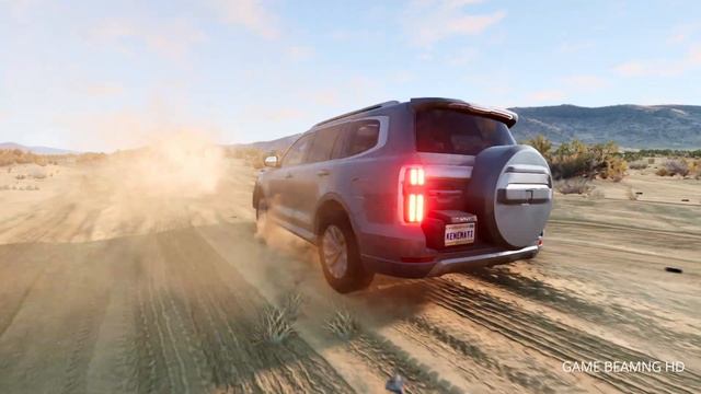 CHERY TIGGO 8 VS GREAT WALL TANK 500 OFFROAD смотреть онлайн