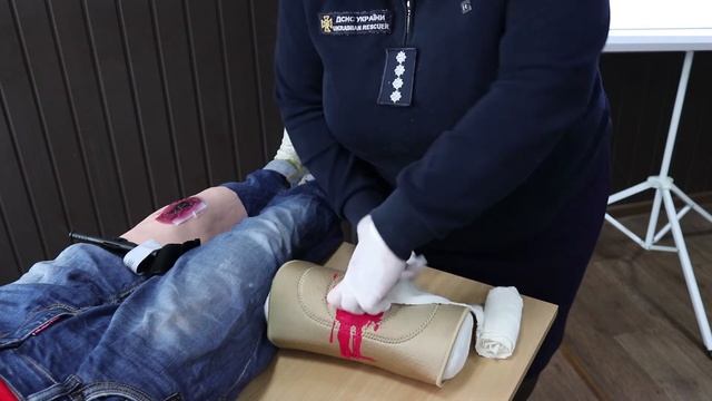 Огляд постраждалого смотреть онлайн