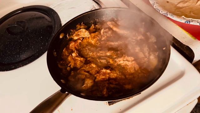 CHICKEN BURRITO!! MISSING CLIP !! SEE DESCRIPTION FOR INGREDIENTS!! смотреть онлайн