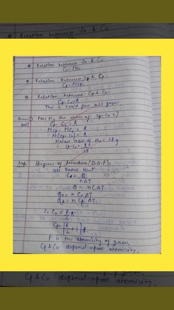 Thermodynamics All concepts revealing 😱 | #shorts | Heat | Work | Path function & State function смотреть онлайн