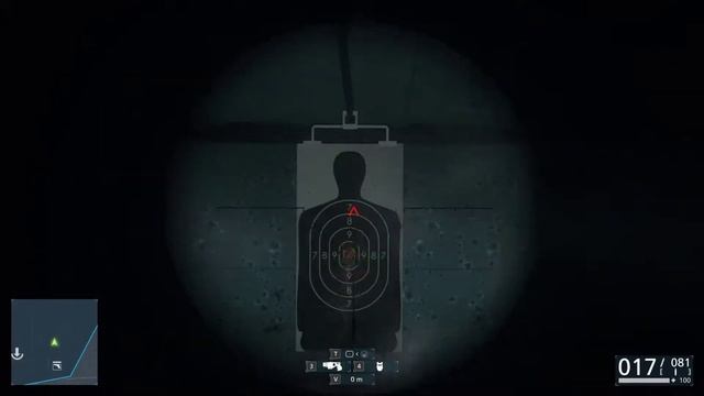 Saiga .308 - PKS-07 (7x) смотреть онлайн