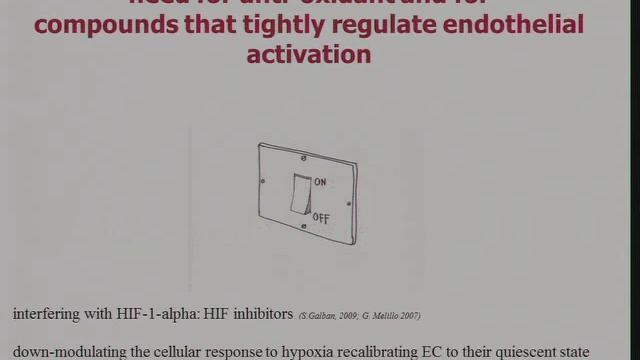 E. Ferrero CELLFOOD enhances endothelial cells inhibits the respiratory metabolism of ROS by hypoxi смотреть онлайн