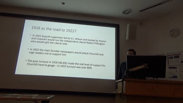 Reflections on Churchill and Dundee - 100 Years After Defeat смотреть онлайн