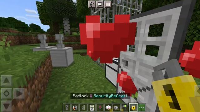 Мод на защиту дома. смотреть онлайн