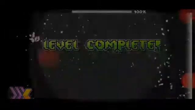 Моргающие волны - Geometry Dash смотреть онлайн