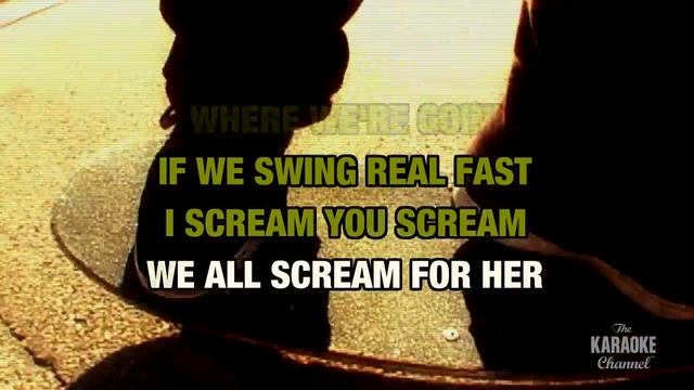 Cherry Pie in the style of Warrant | Karaoke with Lyrics смотреть онлайн