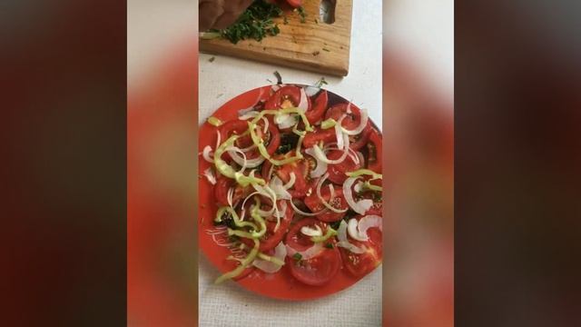 Готовит муж! Салат «Синьор Помидор». Աղցան « Պարոն Լոլիկ» смотреть онлайн