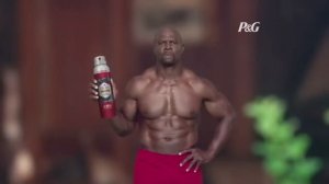 Реклама Old Spice "Tank" на 4 разных языках