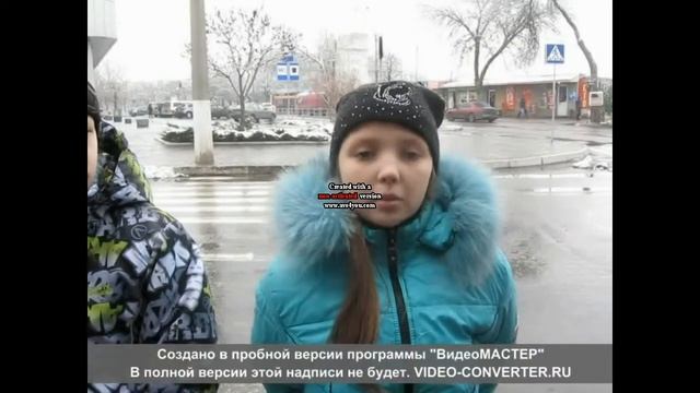 СОЦИАЛЬНЫЙ ВИДЕОРОЛИК по ПДД «ВНИМАНИЕ ПЕШЕХОД» 2017-2018 учебный год смотреть онлайн