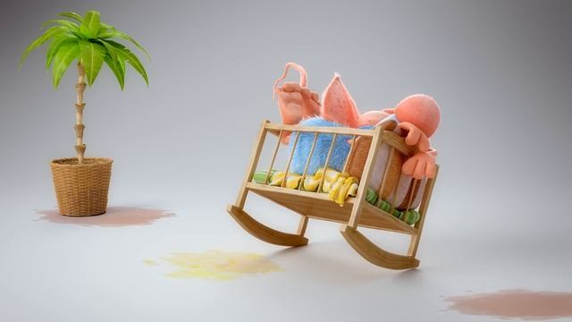 Cartoon | Rattic Mini – The Crib | Cartoons For Kids | Funny For Kids | New Cartoons 2018