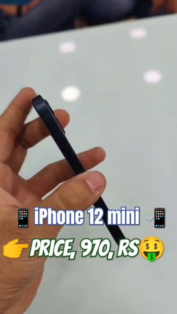 #iphone 12 mini Price 970 #viral #public #trendingshorts #shorts #100k #shortvideo #1millionviews смотреть онлайн