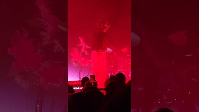 Bazzi. "dlma." Summit Music Hall, Denver. 11-9-22. смотреть онлайн