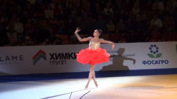 Мамун Маргарита показательное Mamun Margarita Gala