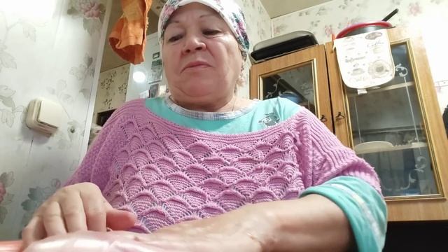 Готовим обед 🍜// Деревенский вкусный стол ,у нас свежатина 😋👍// смотреть онлайн