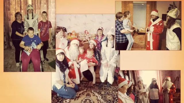 Социальные инициативы Волонтерский отряд 'Поколение добрых сердец" КГТ смотреть онлайн